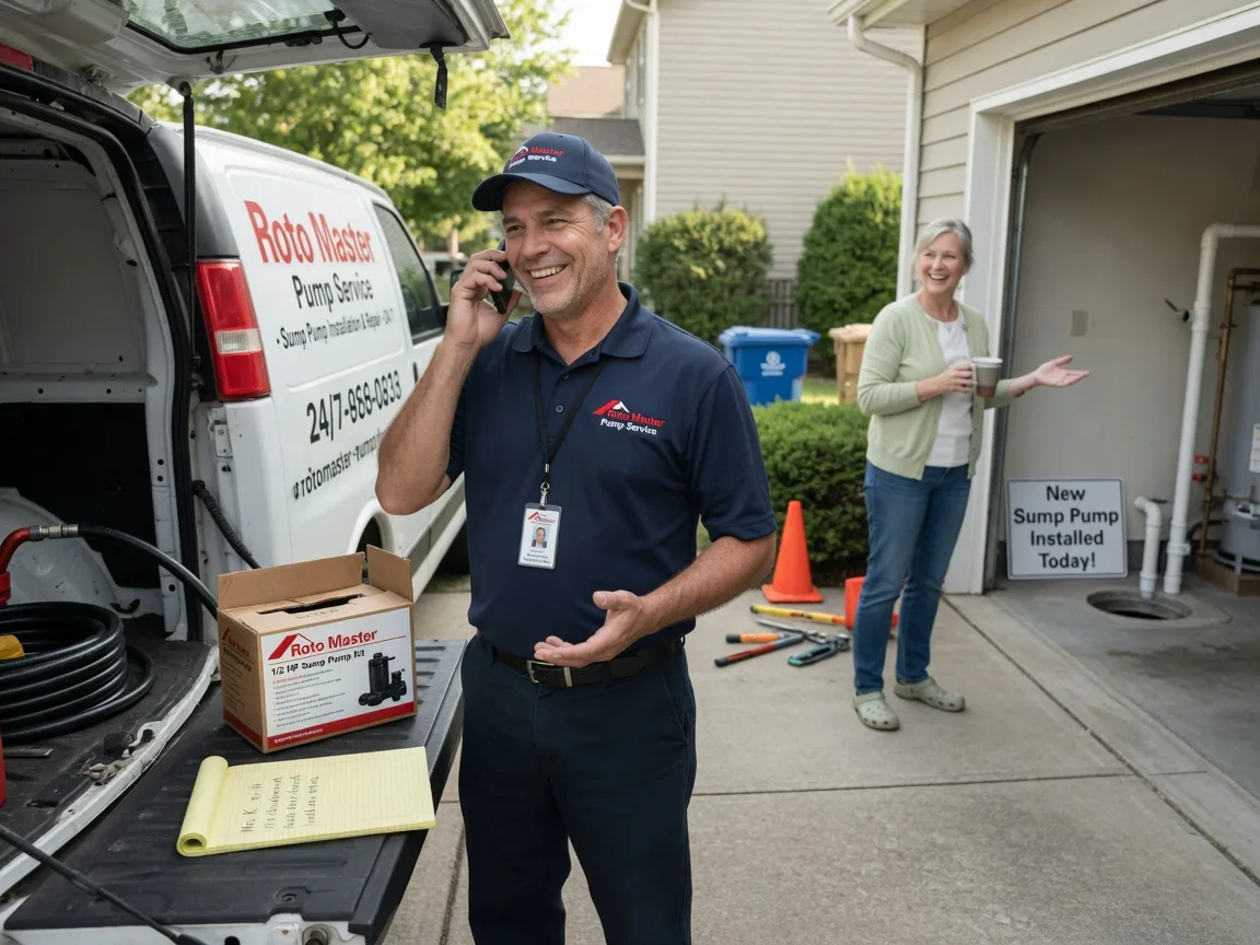 Sump Pump Installation Vienna, WV FAQs